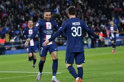 Angers vs PSG: el equipo de Messi intentará dar un paso más hacia la Ligue 1