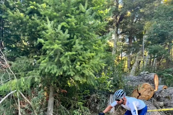 Mountain bike: los tucumanos copan el Mundial