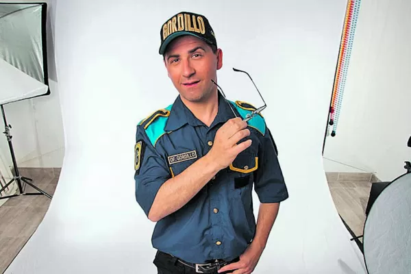 Amigo de lo ajeno: el regreso del Oficial Gordillo