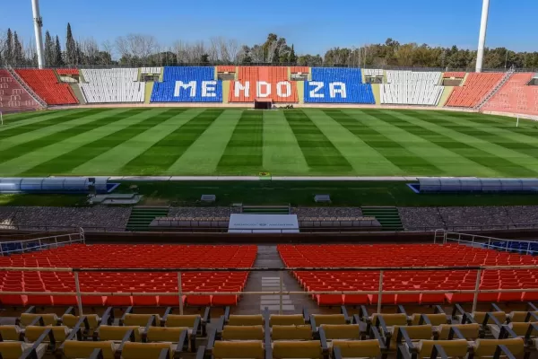 Excombatientes repudiaron que el estadio mendocino no lleve el nombre “Malvinas Argentinas” en el Mundial Sub-20