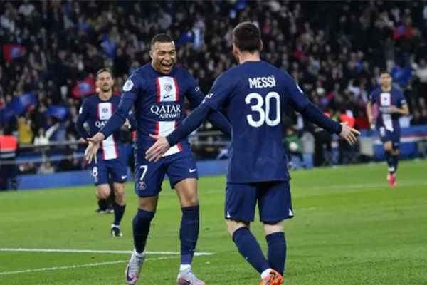 Angers vs PSG: el equipo de Messi intentará dar un paso más hacia la Ligue 1