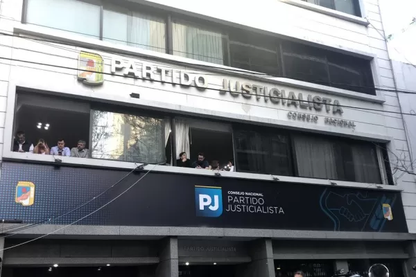 Se reunió el Consejo Nacional del PJ, tras el anuncio de Alberto Fernández de no ir por la reelección