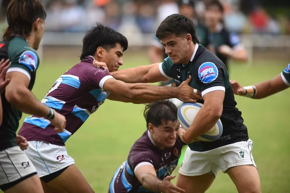 Rugby: se van perfilando los candidatos del Regional