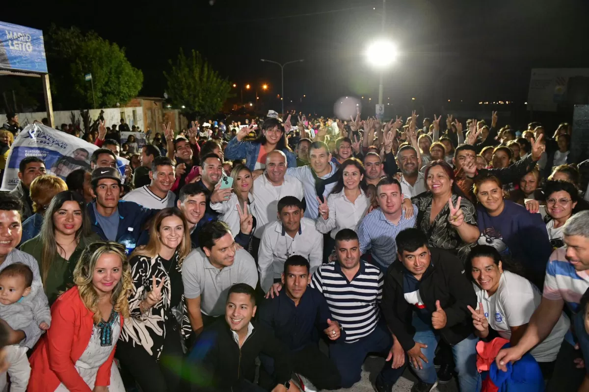 Multiplicar Lealtad inauguró una nueva sede en Barrio Néstor Kirchner