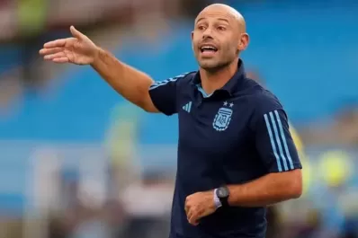 Selección argentina: la FIFA confirmó los horarios de todos los partidos del Mundial Sub-20