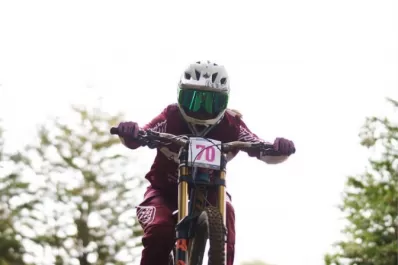 Mountain bike: De la Orden se coronó en el Mundial