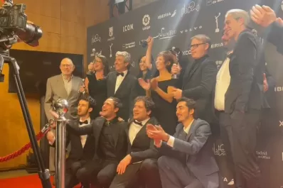 Argentina, 1985 arrasó en los Premios Platino y es la mejor película iberoamericana de ficción