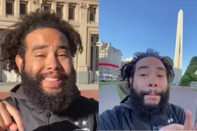 Un venezolano comparó Nueva York con Buenos Aires: “Argentina es mejor para vivir”