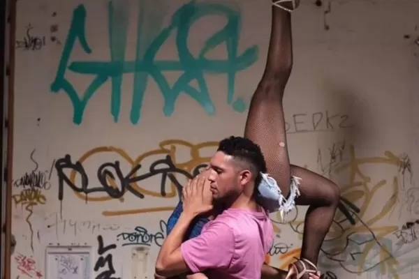 Arte en movimiento, danzas de y para todos