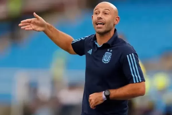 Selección argentina: la FIFA confirmó los horarios de todos los partidos del Mundial Sub-20