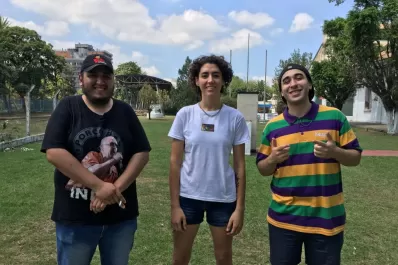 Música urbana: un videoclip en formato 360 registra una nueva ola en el hip hop local