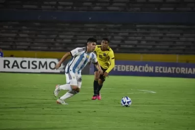 Sudamericano sub-17: la Selección busca cerrar bien el torneo y aguarle la fiesta a Brasil