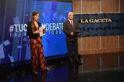 Se viene el segundo debate de candidatos en LA GACETA