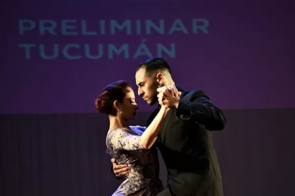 El selectivo para el Mundial de Tango tendrá hoy sus ganadores