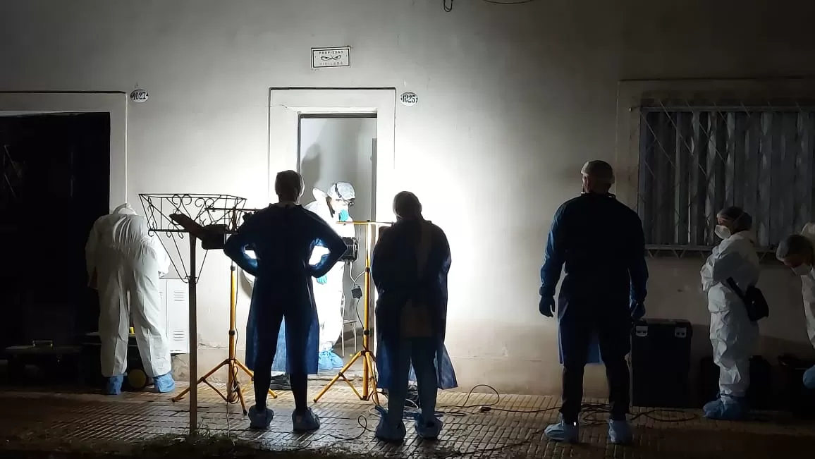 MINISTERIO PÚBLICO FISCAL 