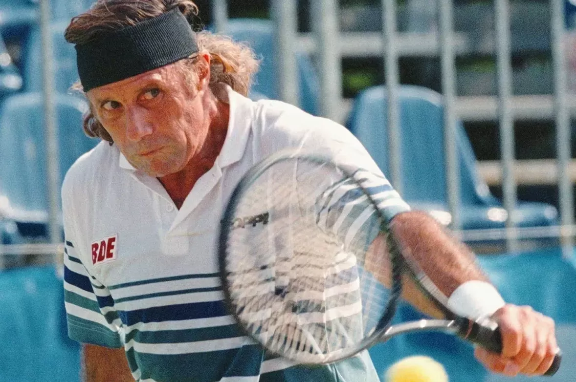 Guillermo Vilas