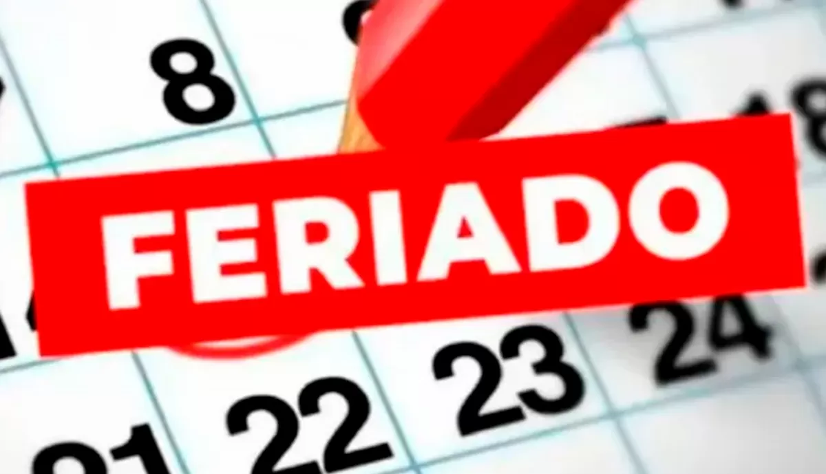 Feriado del 1 de mayo