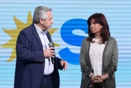 Alberto Fernández: Lo que quiera hacer Cristina, lo resolverá Cristina