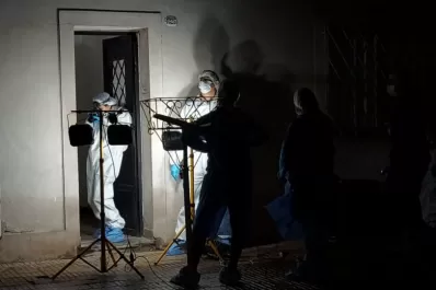 El cuerpo de la mujer hallada muerta tenía signos de violencia, informó el fiscal de la causa