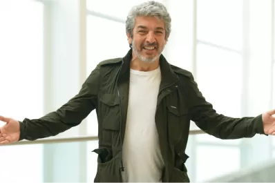 Ricardo Darín sorprendió al anunciar que protagonizará la serie “El Eternauta”: “Es un proyecto enorme y complejo”