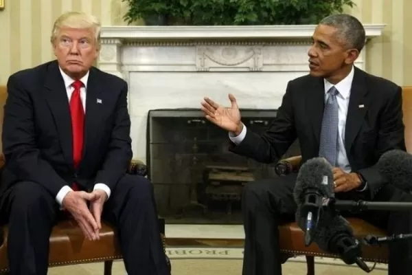 La “inocencia” de Donald Trump
