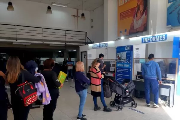 Por los comicios provinciales, Tucumán tendrá  horarios especiales para la entrega del DNI
