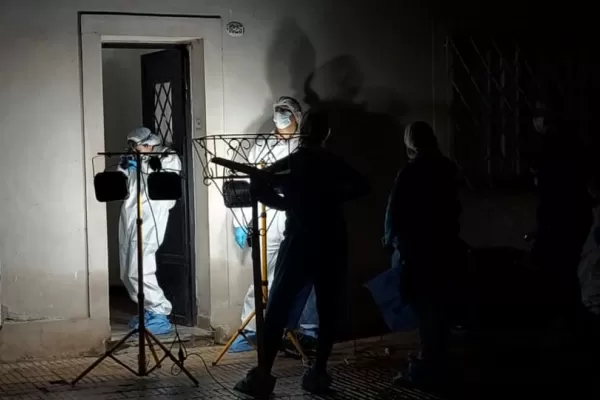 El cuerpo de la mujer hallada muerta tenía signos de violencia, informó el fiscal de la causa