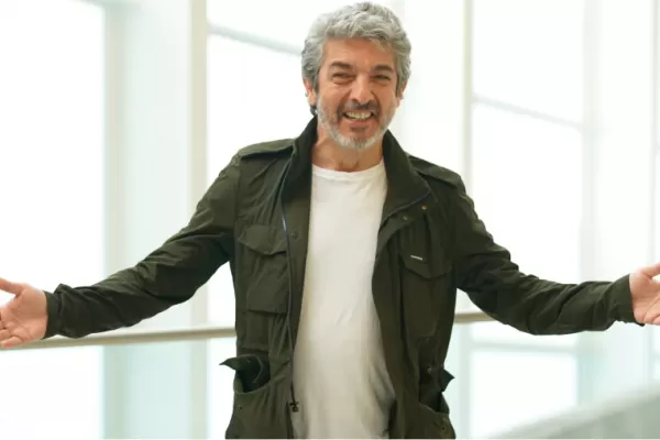 Ricardo Darín sorprendió al anunciar que protagonizará la serie “El Eternauta”: “Es un proyecto enorme y complejo”