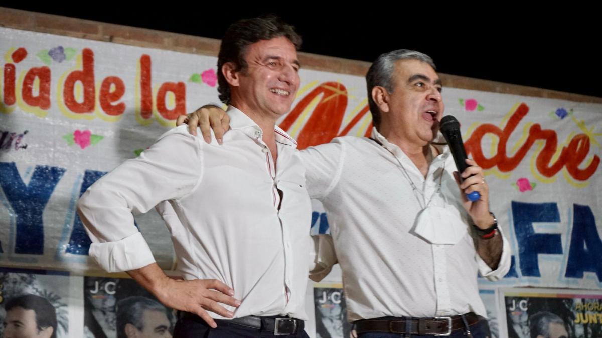 Dimes y diretes: los candidatos continúan con los recorridos y afilan las estrategias