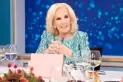 Mirtha Legrand vuelve a la TV y cambia de canal