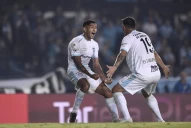 Fútbol y goles, la fórmula perfecta de Atlético Tucumán en Avellaneda