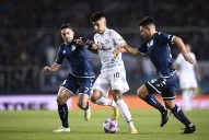 Joaquín Pereyra: “Atlético es el club más importante de mi carrera”