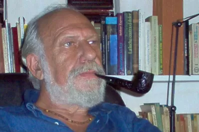 Falleció el escritor y terapeuta tucumano Hugo Filkenstein