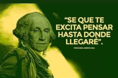 No podía ser de otra manera: con el dólar blue cerca de los $500, en las redes estallaron los memes
