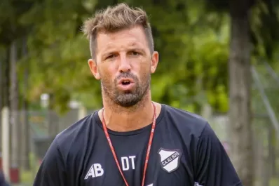 Pablo Frontini es el nuevo entrenador de San Martín