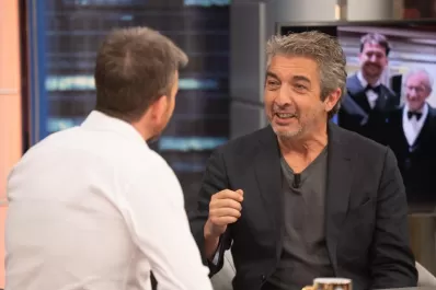 Darín relató su experiencia con un ovni: Pensaban que estaba loco