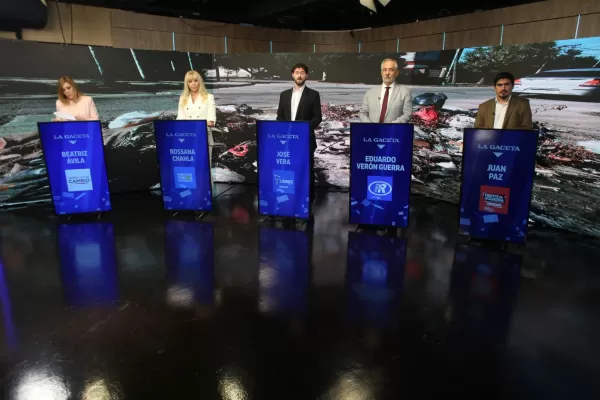 Los basurales en la ciudad, el asunto que más preocupa a los aspirantes a la Intendencia