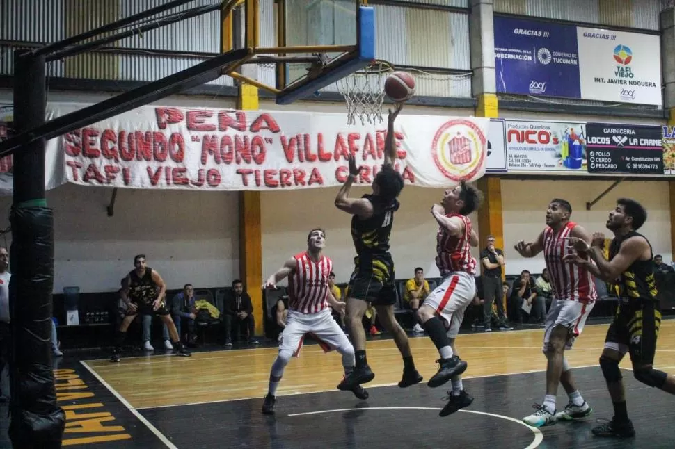 IMPARABLE. Con el triunfo sobre San Martín, Talleres sostuvo los seis puntos de ventaja sobre su escolta, Belgrano. Ambos están clasificados. 