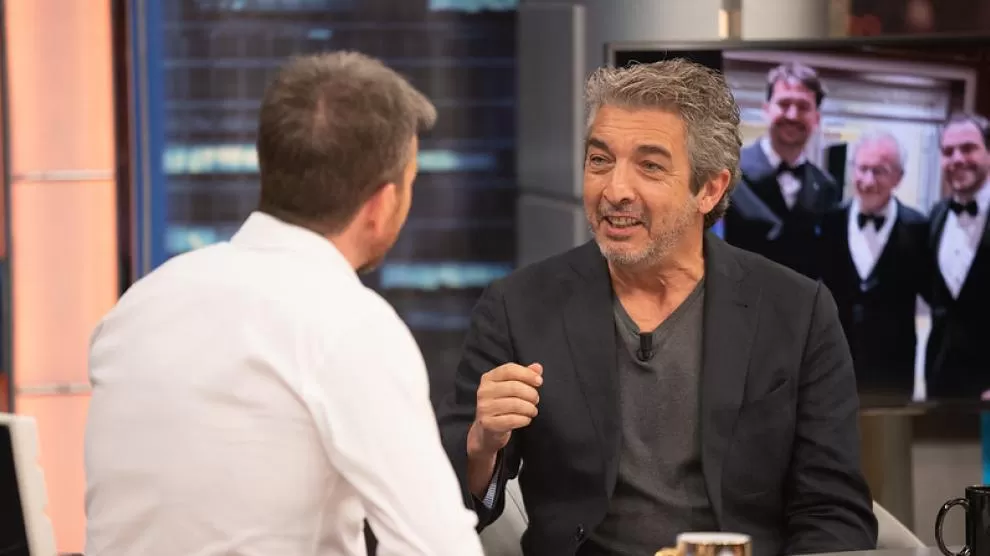 Ricardo Darín en El Hormiguero