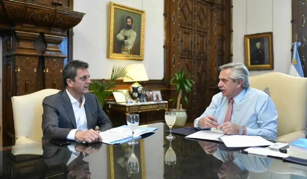 ¿Quién gobierna la Argentina, Alberto Fernández o Sergio Massa?