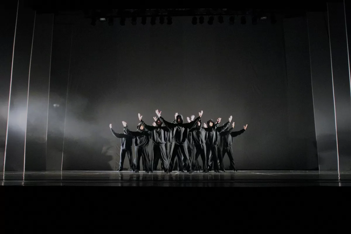 TIRATE UN PASO. Los integrantes del Ballet provincial desplegarán su talento. 