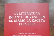 Se presenta el libro “La literatura infantil juvenil en LA GACETA”
