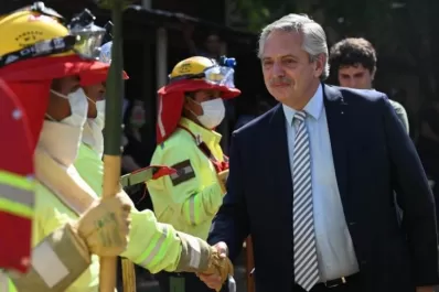 Que vengan los bomberos...