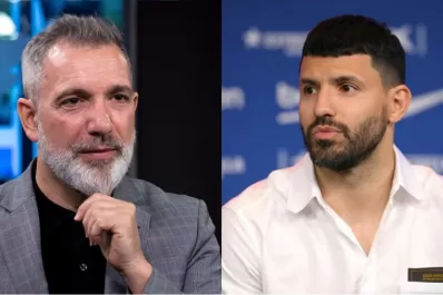 La dura respuesta del “Kun” Agüero a las críticas e insultos de Pablo Duggan: “Yo fui pobre y nadie me ayudó”