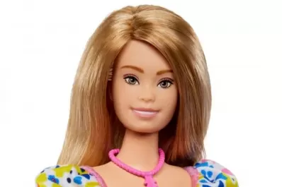 Por la inclusión: lanzan al mercado una muñeca Barbie con Síndrome de Down