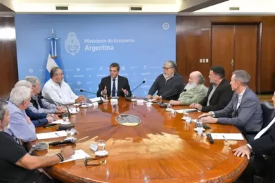 Massa advirtió que controlará el abastecimiento y el cumplimiento de acuerdos de precios