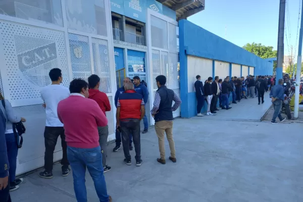 Comenzó la venta de entradas para ver Atlético Tucumán frente a River en el José Fierro