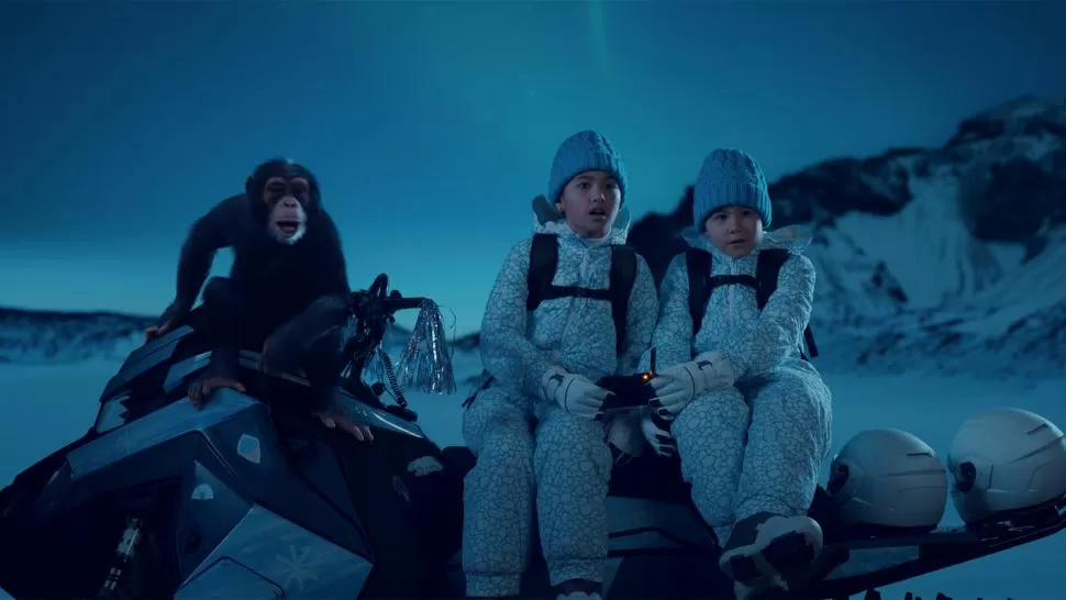 “LAS GOTAS DE DIOS”. Historia de atrapante suspenso. 