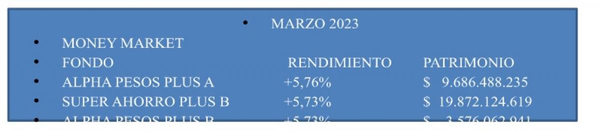 Fondo Común de Inversión: qué significa y cuál es su rendimiento respecto del plazo fijo