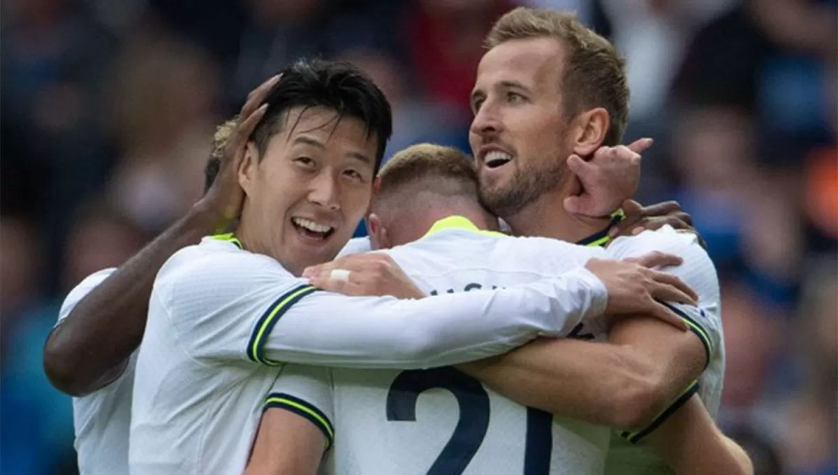 PARTIDAZO. Tottenham viene de dos derrotas, la última por goleada, y necesita recuperarse ante el siempre difícil Manchester United.